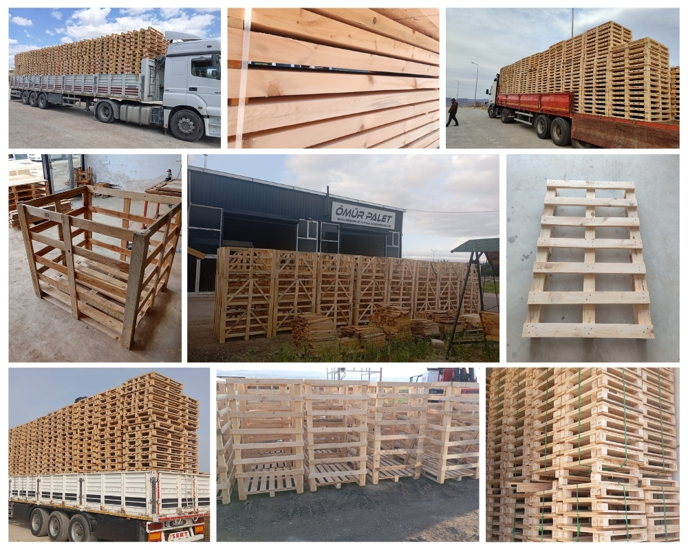 Gainsborough Wooden Pallets, Buy Wooden Pallets Wholesale